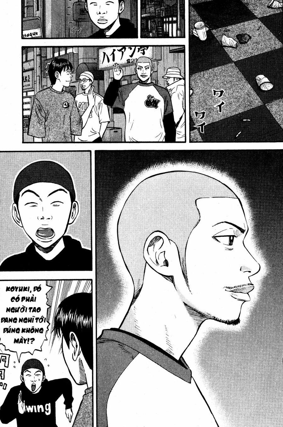 Beck - Mongolian Chop Squad 35 trang 42