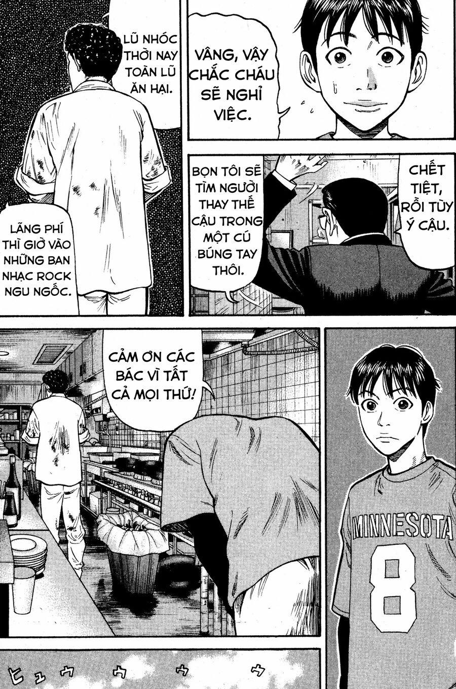 Beck - Mongolian Chop Squad 35 trang 48