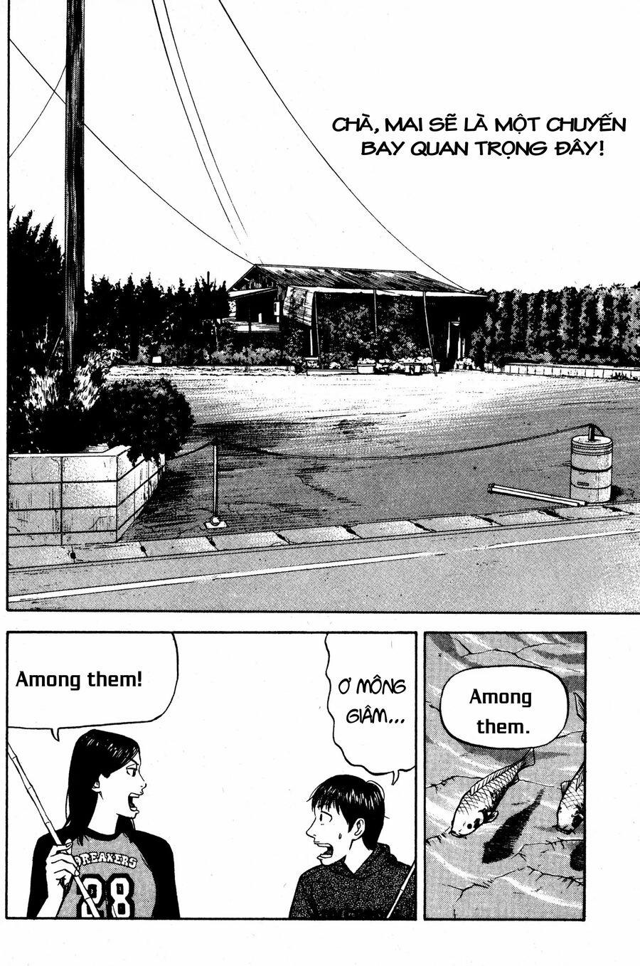 Beck - Mongolian Chop Squad 35 trang 49