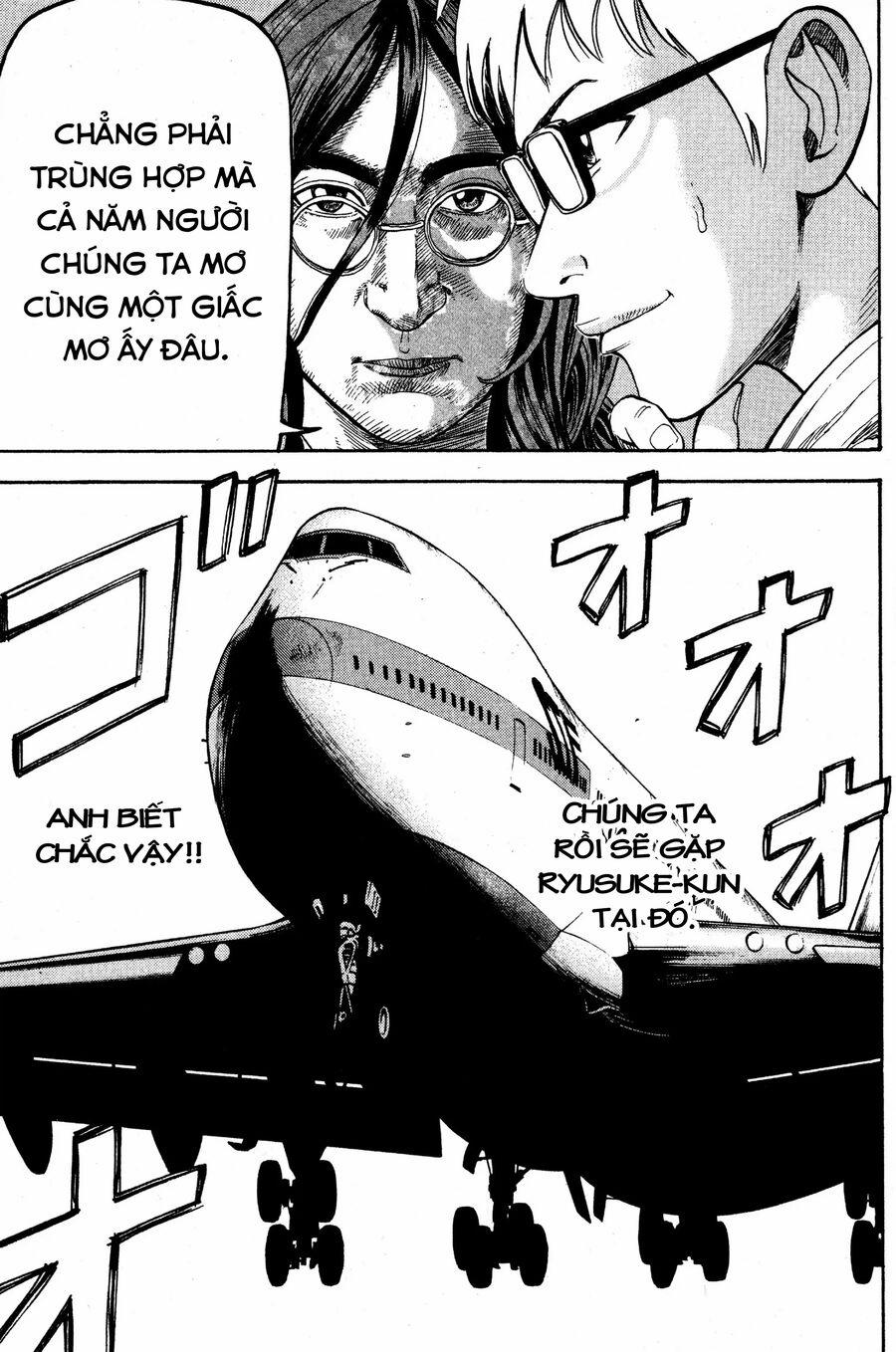 Beck - Mongolian Chop Squad 35 trang 62