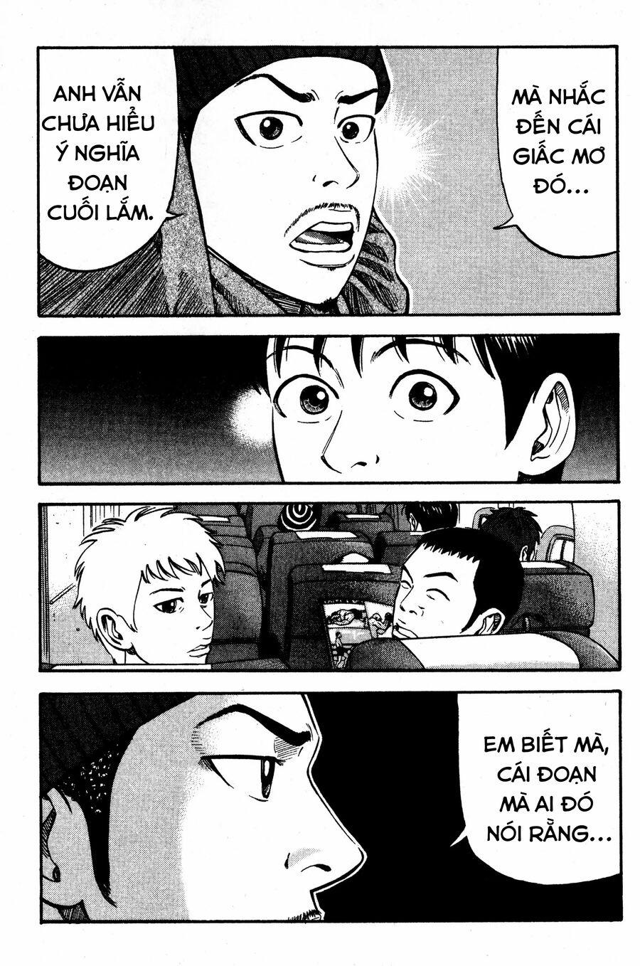 Beck - Mongolian Chop Squad 35 trang 64