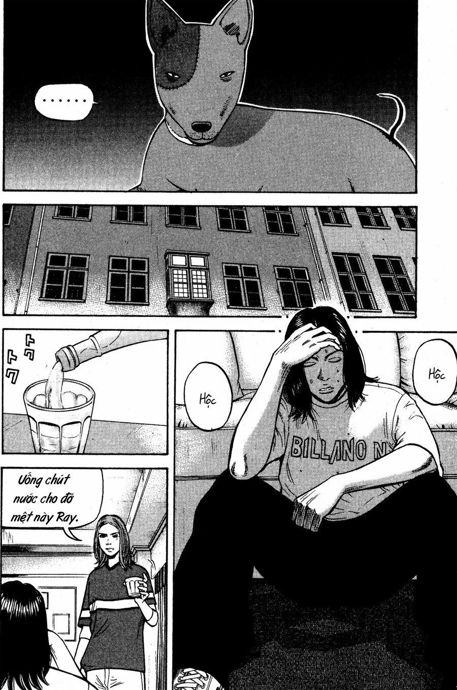 Beck - Mongolian Chop Squad 35 trang 8