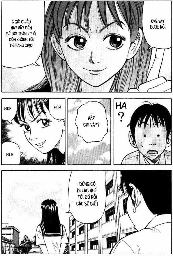 Beck - Mongolian Chop Squad 4 trang 10