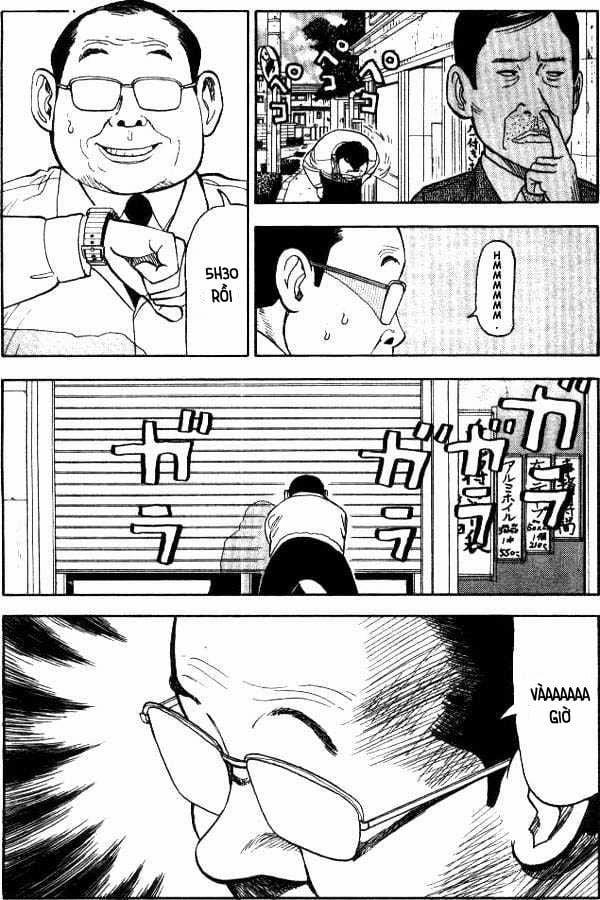 Beck - Mongolian Chop Squad 4 trang 12