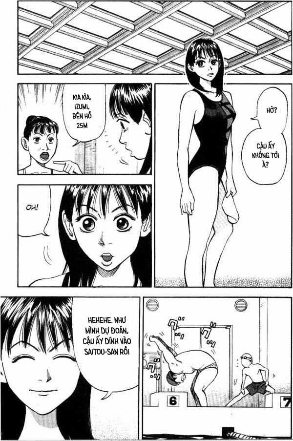 Beck - Mongolian Chop Squad 4 trang 19