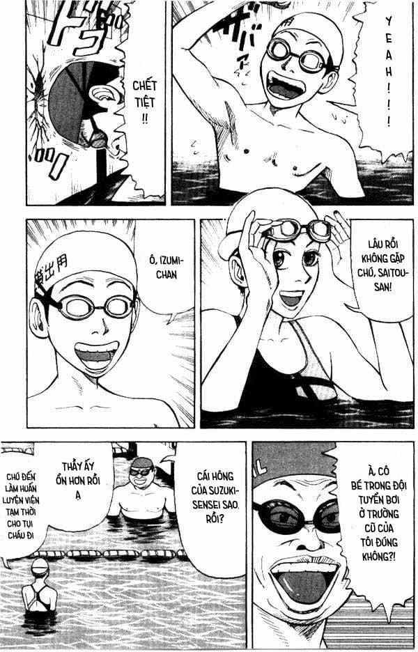 Beck - Mongolian Chop Squad 4 trang 25