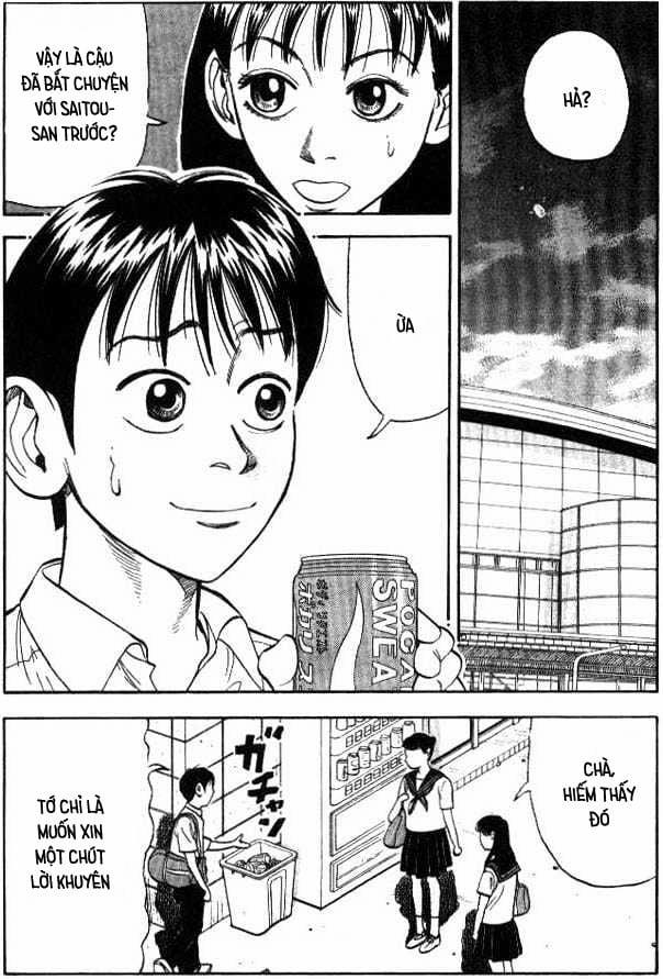 Beck - Mongolian Chop Squad 4 trang 26