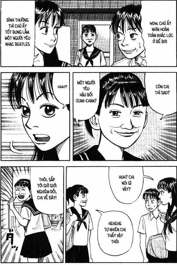 Beck - Mongolian Chop Squad 4 trang 28