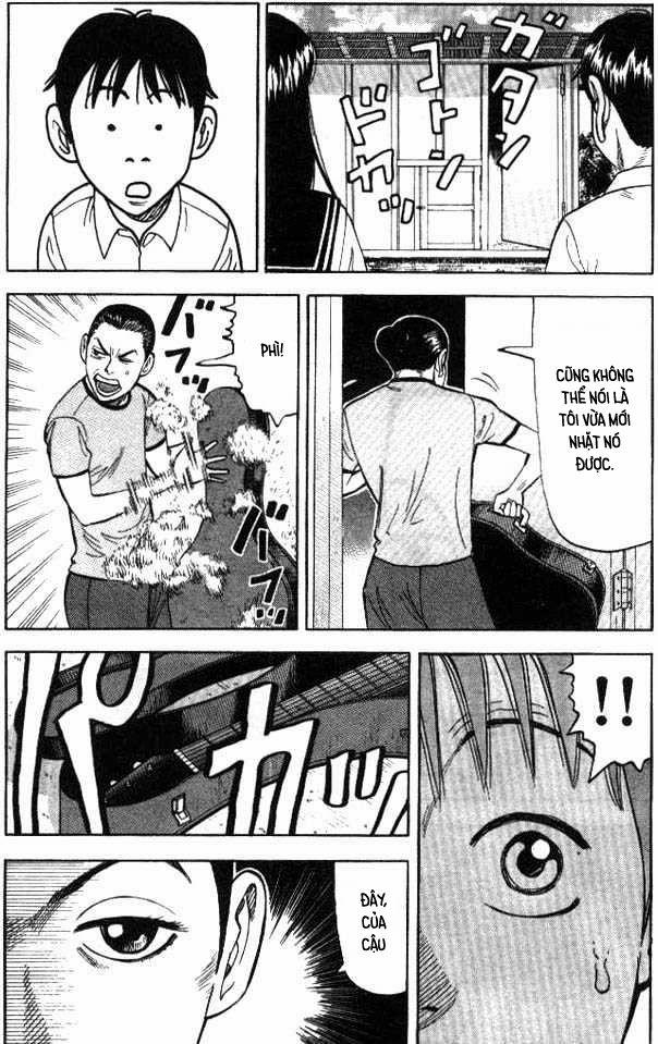 Beck - Mongolian Chop Squad 4 trang 34