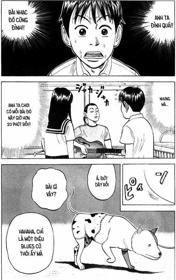 Beck - Mongolian Chop Squad 4 trang 39