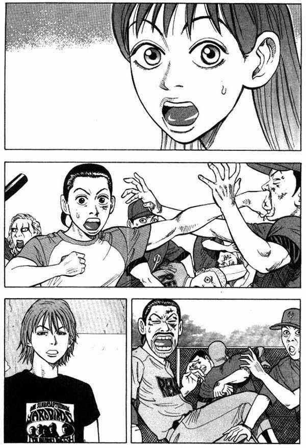 Beck - Mongolian Chop Squad 4 trang 61