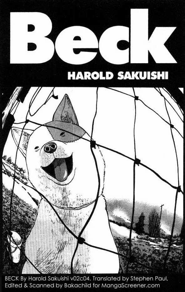 Beck - Mongolian Chop Squad 4 trang 7