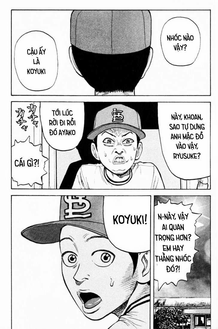 Beck - Mongolian Chop Squad 5 trang 16