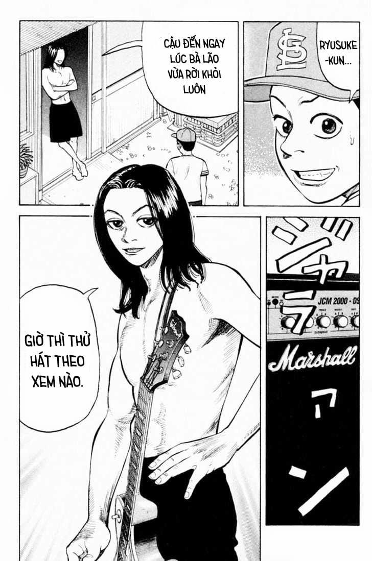 Beck - Mongolian Chop Squad 5 trang 18