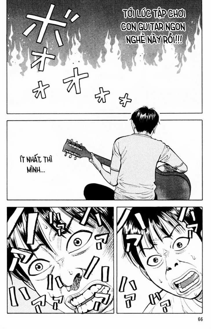 Beck - Mongolian Chop Squad 5 trang 3