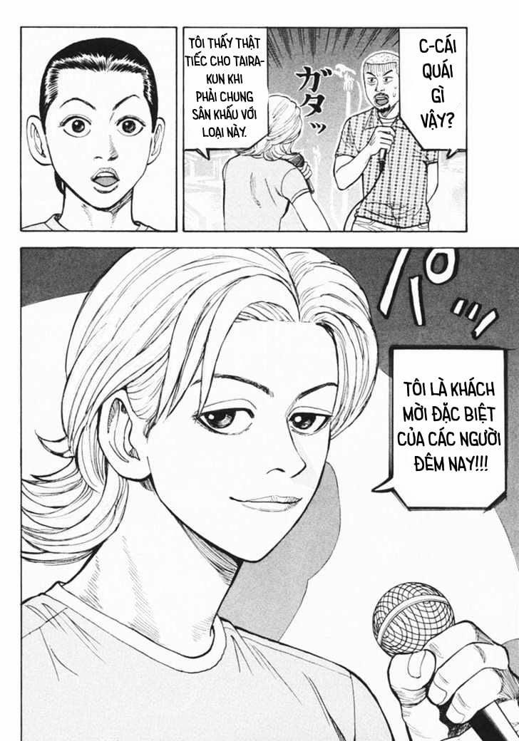 Beck - Mongolian Chop Squad 5 trang 41