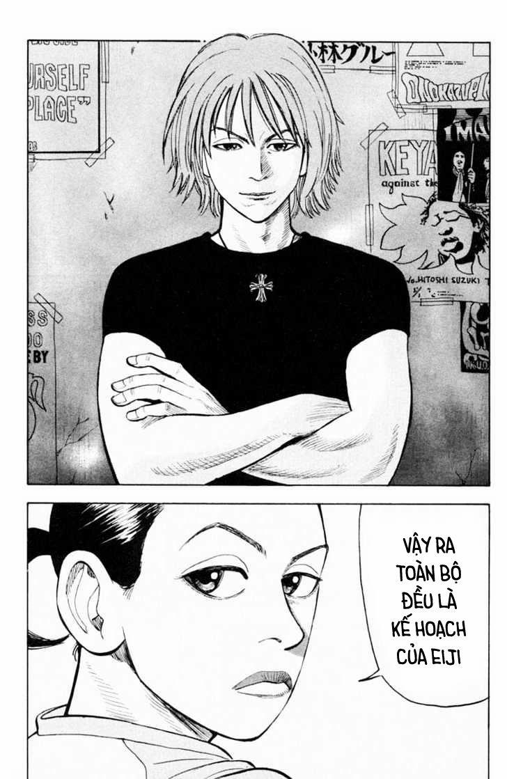 Beck - Mongolian Chop Squad 5 trang 44