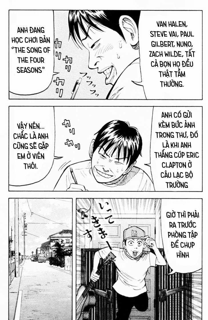 Beck - Mongolian Chop Squad 5 trang 6