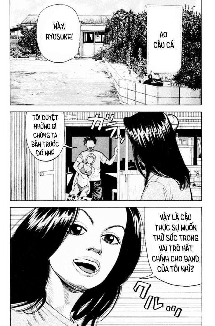 Beck - Mongolian Chop Squad 6 trang 3