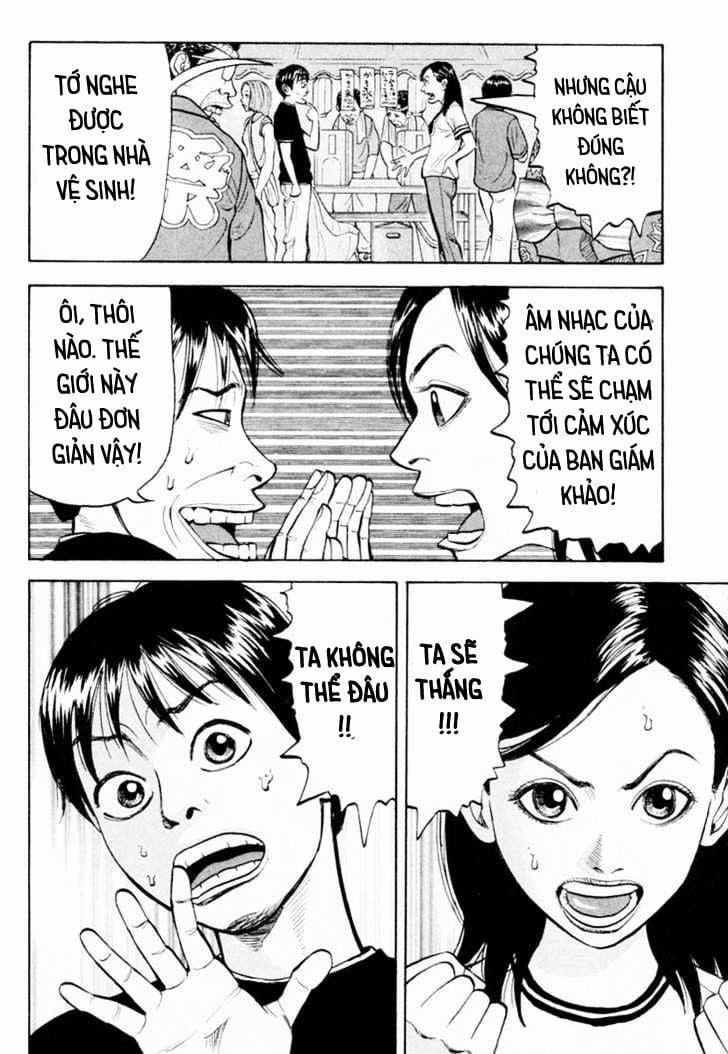 Beck - Mongolian Chop Squad 6 trang 45