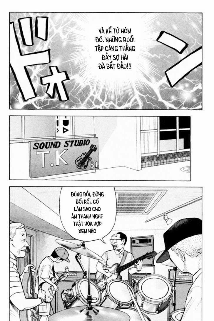 Beck - Mongolian Chop Squad 6 trang 9