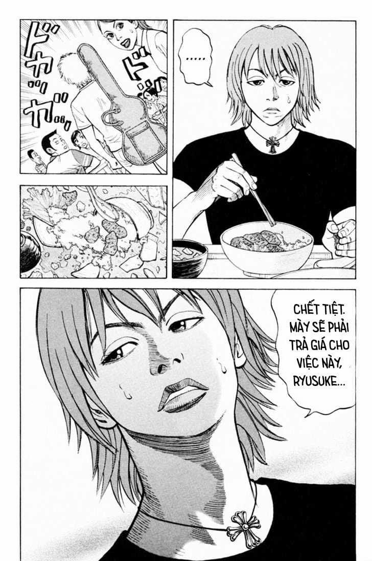 Beck - Mongolian Chop Squad 7 trang 19