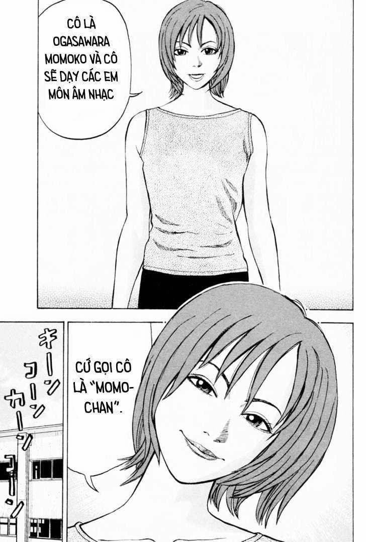 Beck - Mongolian Chop Squad 7 trang 23