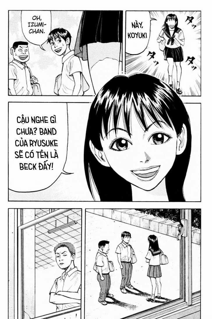 Beck - Mongolian Chop Squad 7 trang 34