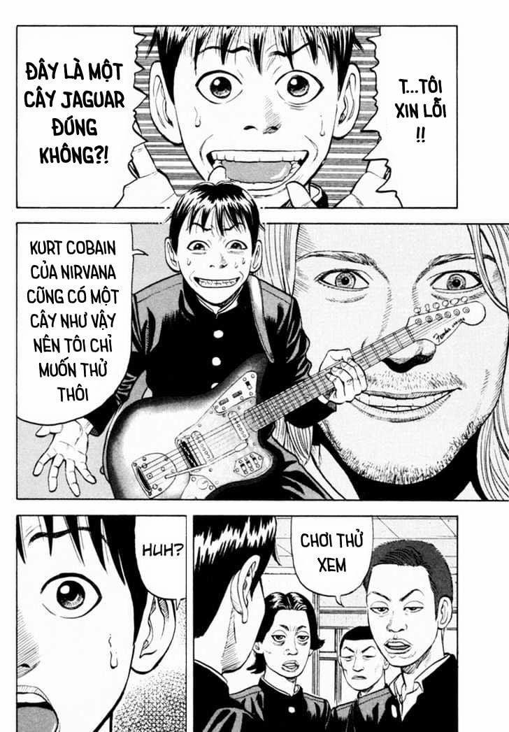 Beck - Mongolian Chop Squad 7 trang 40