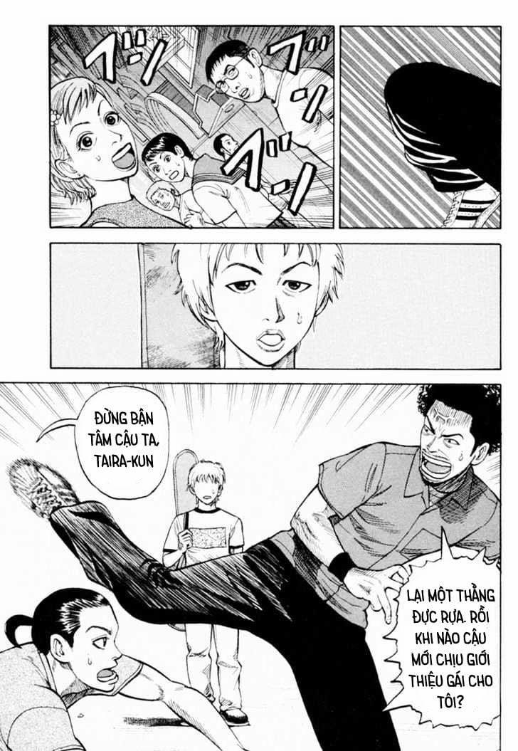 Beck - Mongolian Chop Squad 7 trang 9