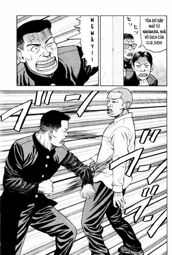 Beck - Mongolian Chop Squad 8 trang 19