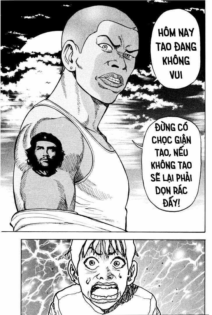 Beck - Mongolian Chop Squad 8 trang 21