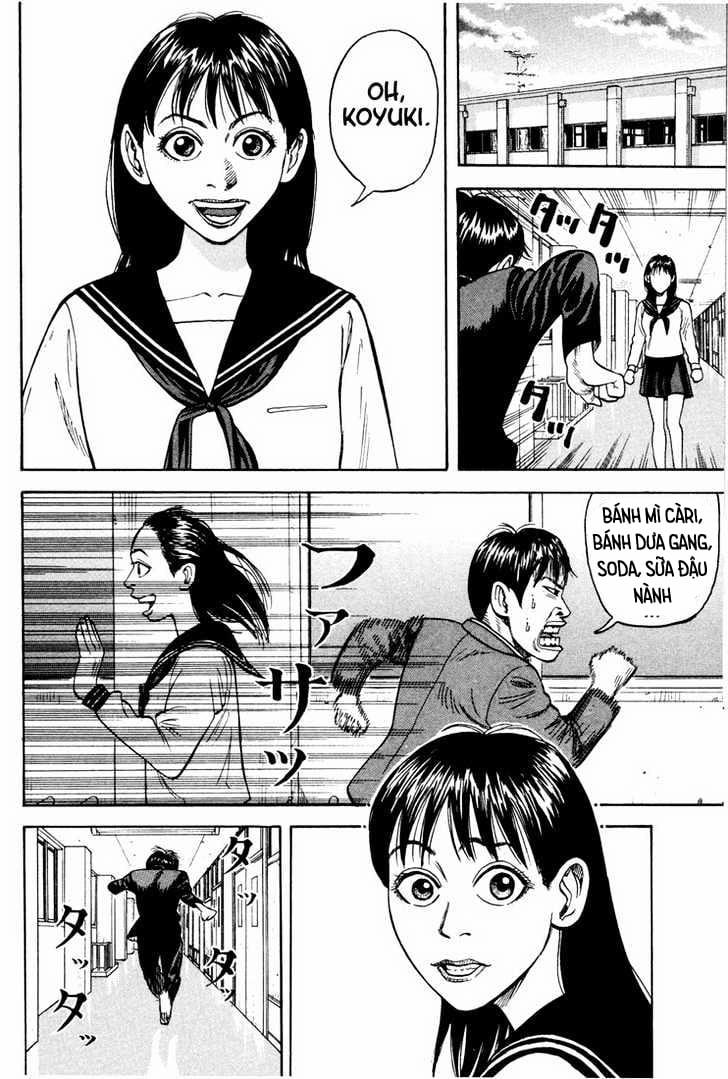 Beck - Mongolian Chop Squad 8 trang 22