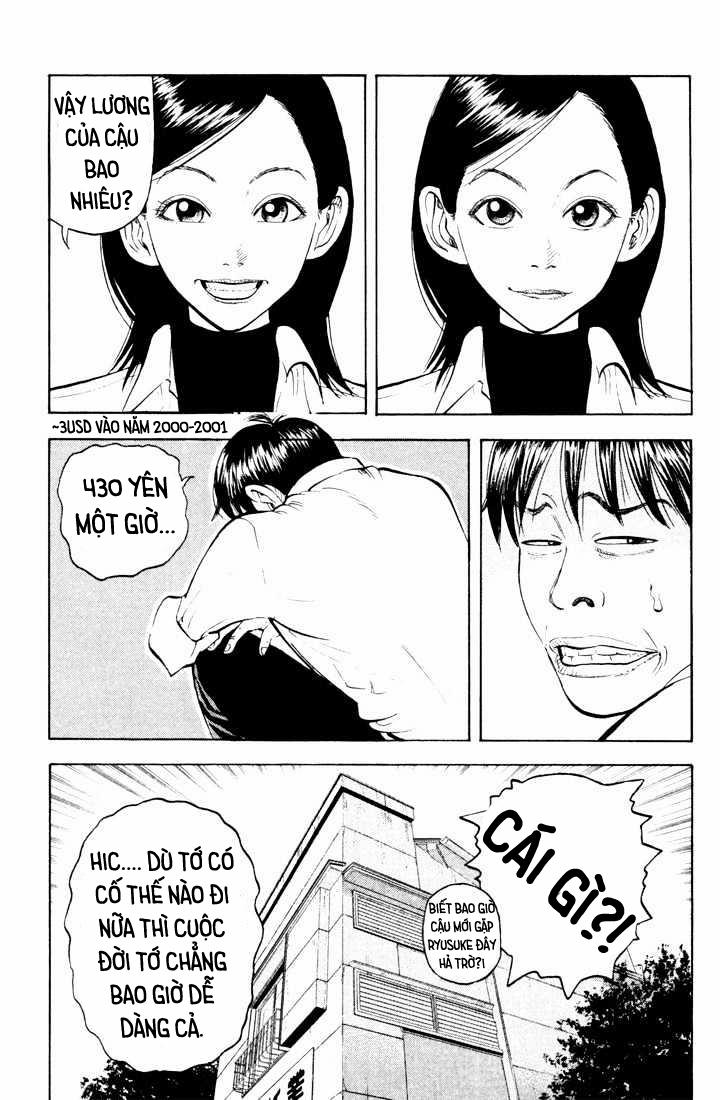 Beck - Mongolian Chop Squad 8 trang 45