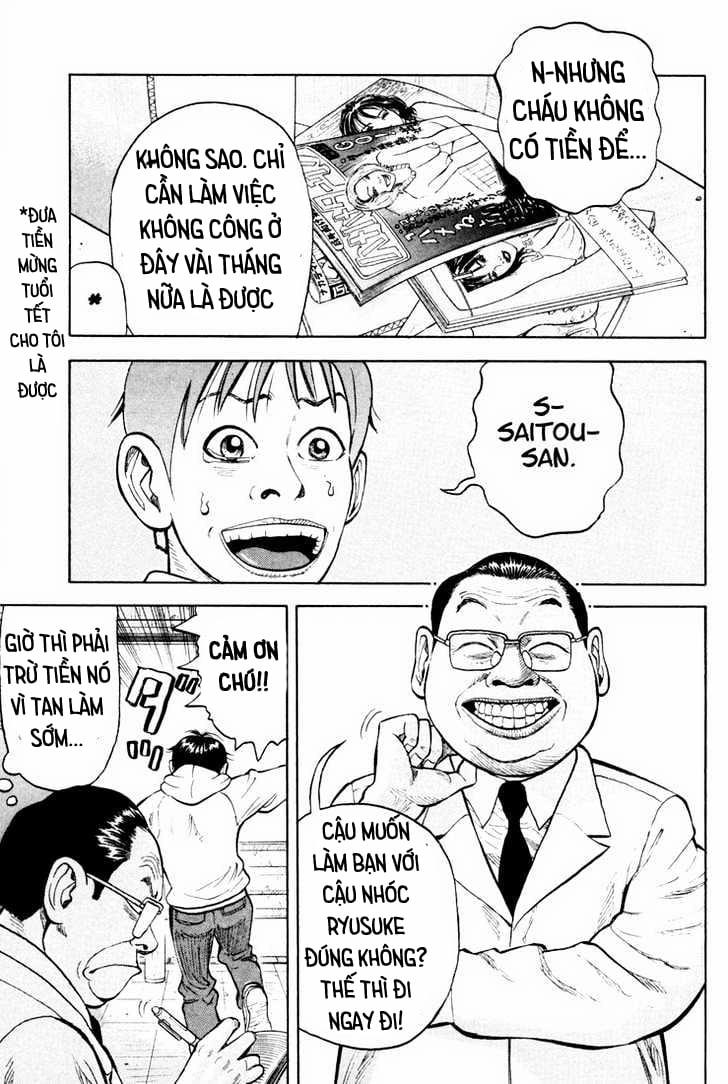 Beck - Mongolian Chop Squad 8 trang 60