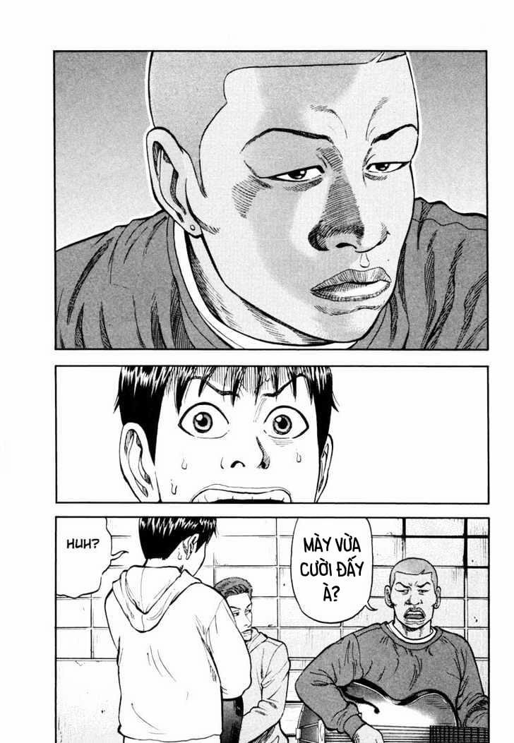 Beck - Mongolian Chop Squad 9 trang 10