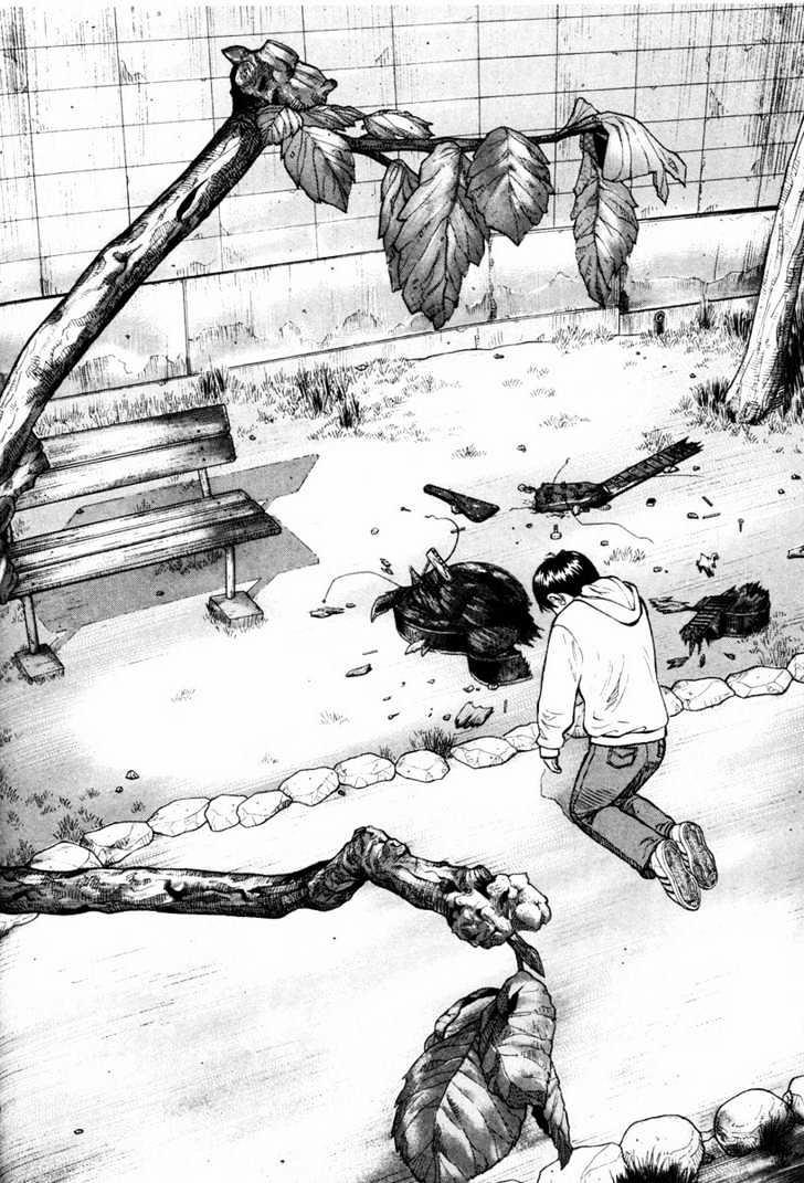 Beck - Mongolian Chop Squad 9 trang 19