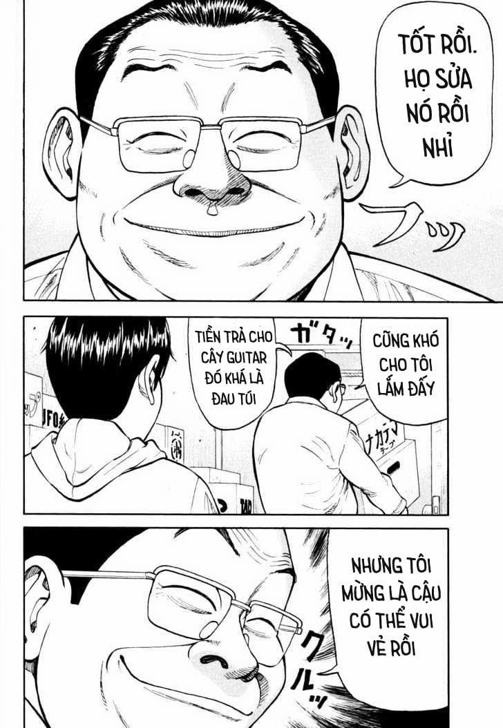 Beck - Mongolian Chop Squad 9 trang 21