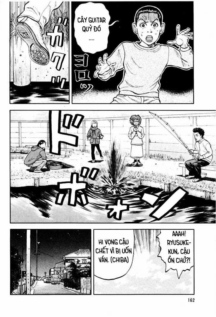 Beck - Mongolian Chop Squad 9 trang 36