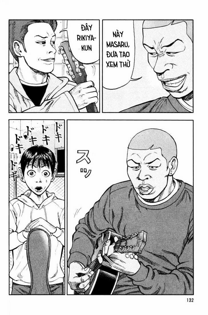 Beck - Mongolian Chop Squad 9 trang 7