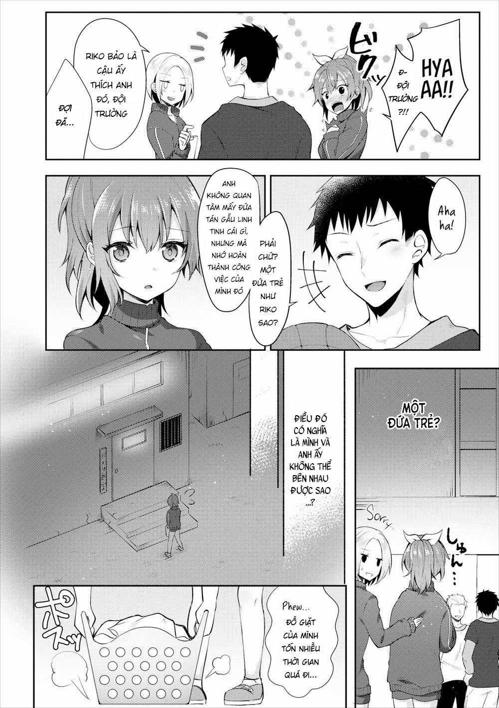 Becoming an Adult Oneshot [Không che] trang 2