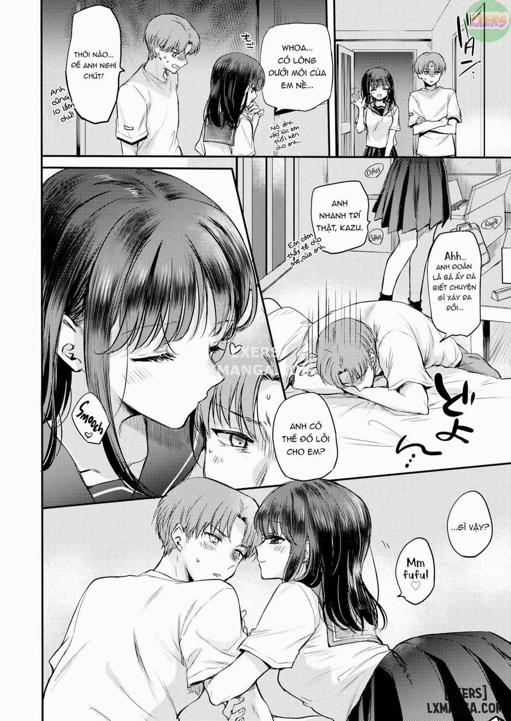 Becoming Twindependent Oneshot trang 6