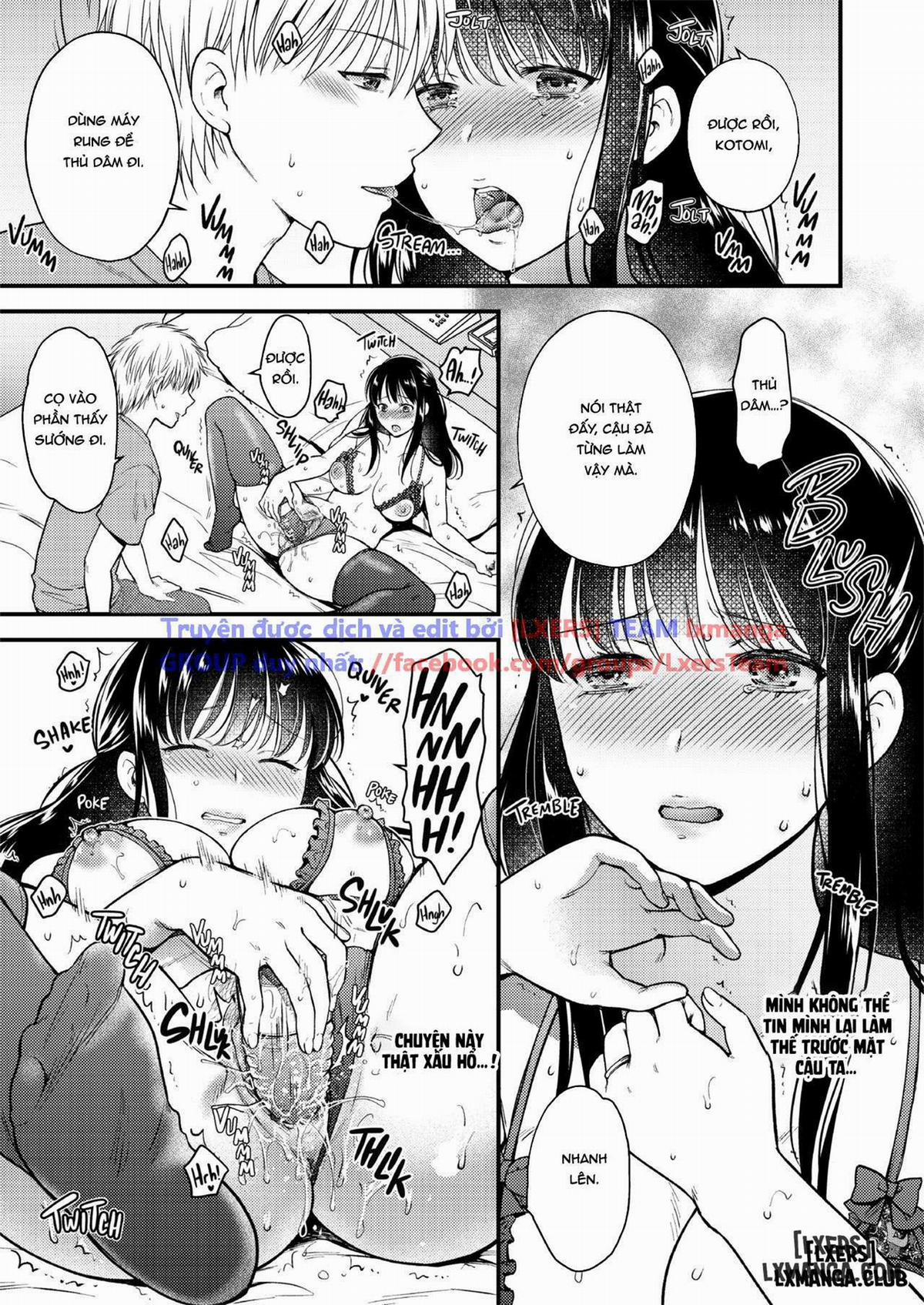 Bedded by Your Best Friend 3 1 trang 8