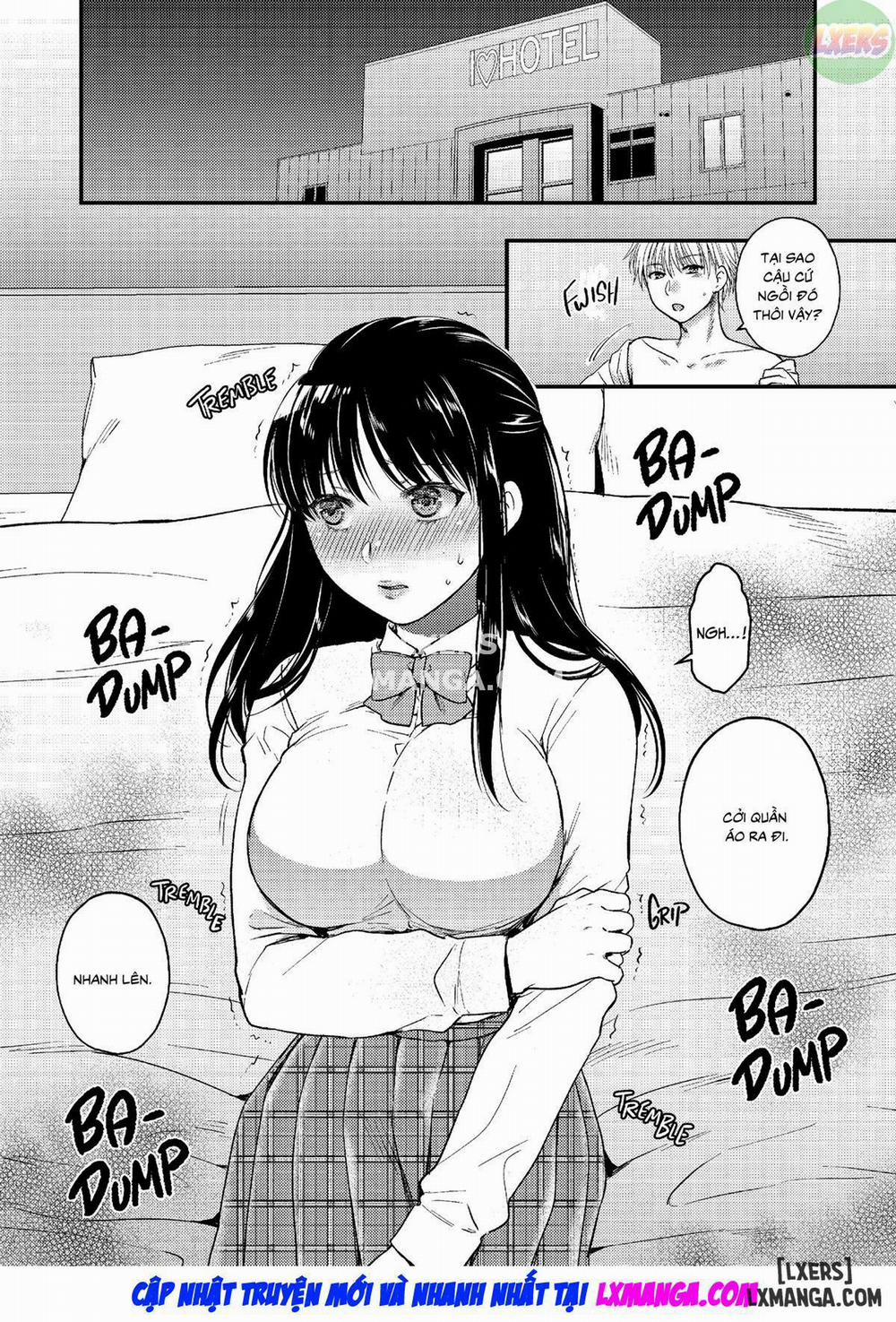 Bedded by Your Best Friend 2 trang 8