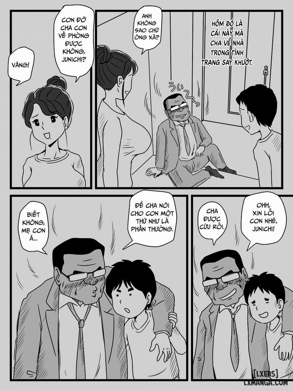 Beer o Nomu to Inran ni Naru Kaa-san to Yareta Hanashi Chương Oneshot Trang 11