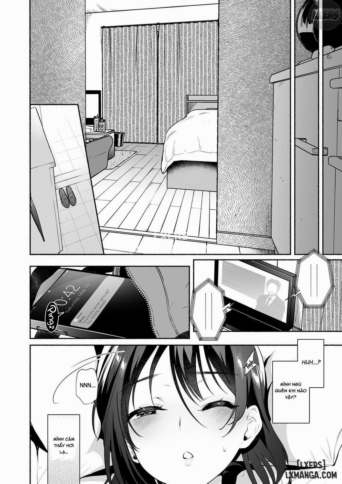 Before Becoming Yours 1 trang 10