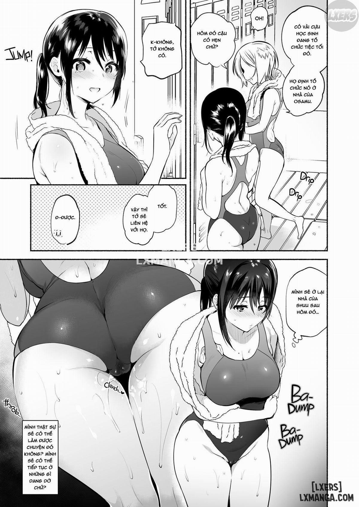 Before Becoming Yours 1 trang 7