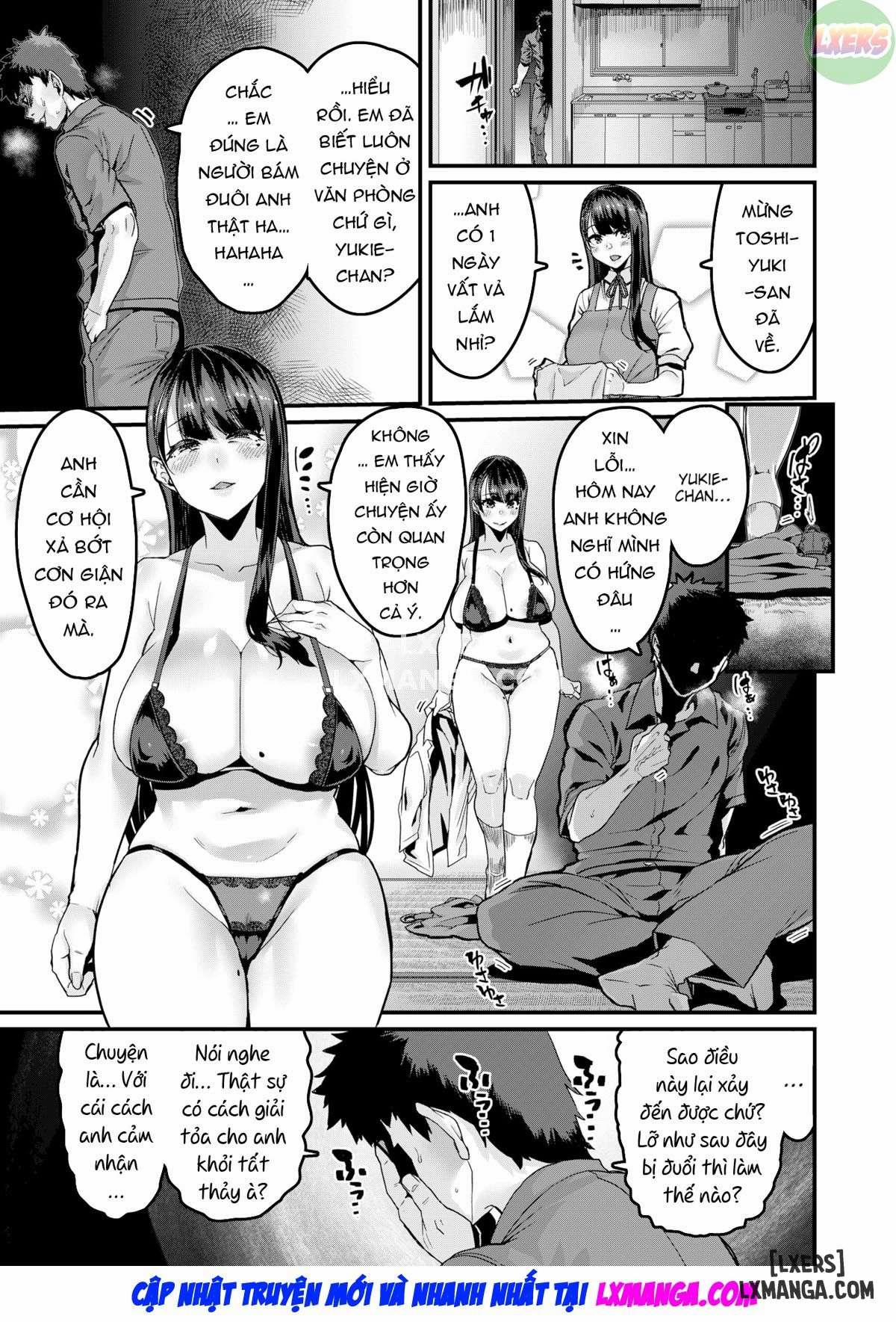 Before Long, You'll be Fully Permeated 1 trang 11