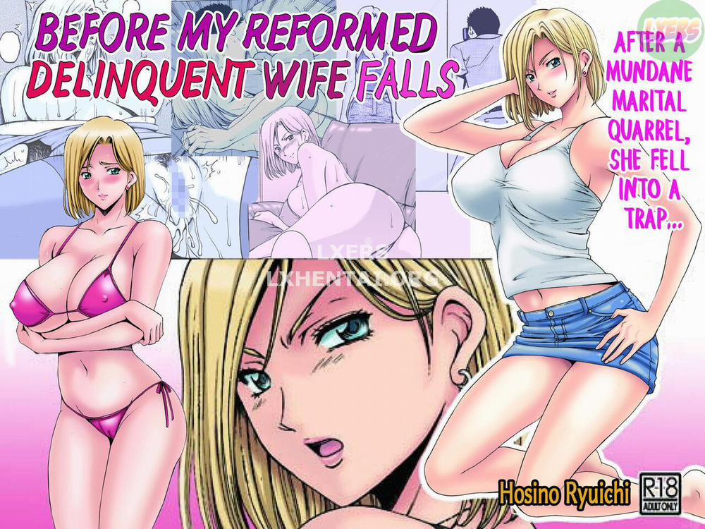 Before My Reformed Delinquent Wife Falls Chương Oneshot Trang 5