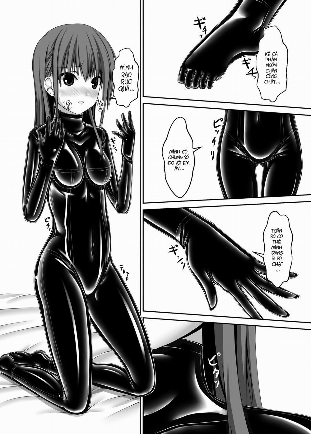 Beginning Black 4 trang 8